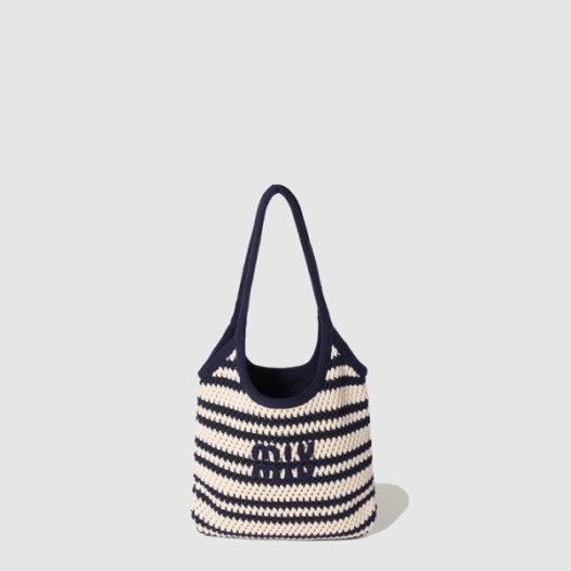 ❤미우미우 여성 아이비 크로셰 토트백 - Miumiu Womens Ivy Crochet Tote Bag - mib9736x