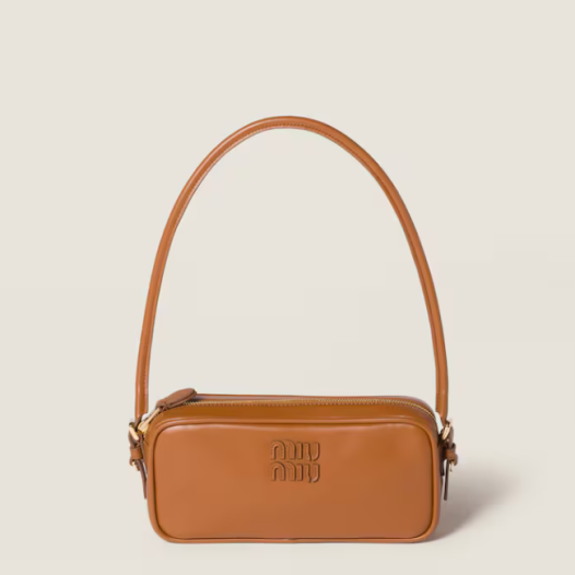 ★미우미우 여성 가죽 파우치 - Miumiu Womens leather pouch