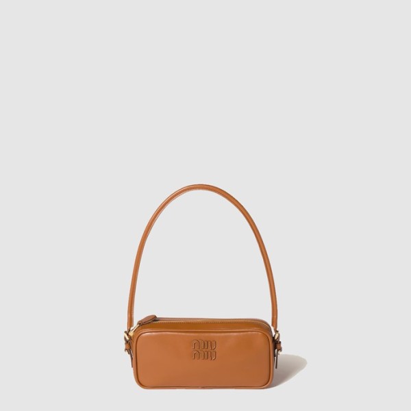 ❤미우미우 여성 가죽 파우치 - Miumiu Womens Leather Pouch - mib9743x