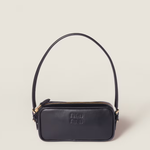 ★미우미우 여성 가죽 파우치 - Miumiu Womens leather pouch
