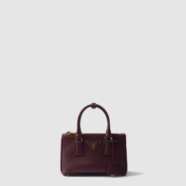 ❤프라다 여성 갤러리아 사피아노 가죽 미니백 1BA916 - Prada Womens Galleria Saffiano Leather Mini Bag - prb9746x