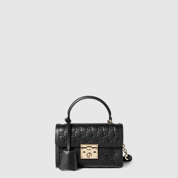 ❤구찌 여성 패들락 스몰 탑 핸들 백 - Gucci Womens Padlock Small Top Handle Bag - gub9749x