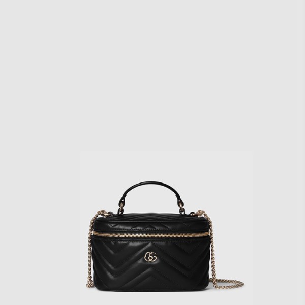 ❤구찌 여성 GG 마몽 미니 베니티 백 - Gucci Womens GG Marmont Mini Vanity Bag - gub9753x