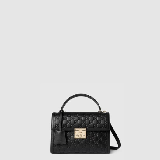 ❤구찌 여성 패들락 미디엄 탑 핸들 백 - Gucci Womens Padlock Medium Top Handle Bag - gub9764x