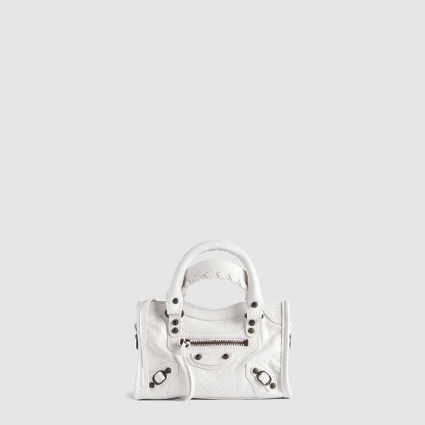 ❤발렌시아가 여성 르 시티 백 나노 - Balenciaga Womens Le City Bag Nano - bab9791x