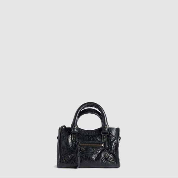 ❤발렌시아가 여성 르 시티 백 나노 - Balenciaga Womens Le City Bag Nano - bab9792x