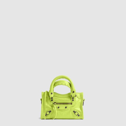 ❤발렌시아가 여성 르 시티 백 나노 - Balenciaga Womens Le City Bag Nano - bab9794x