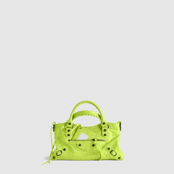 ❤발렌시아가 여성 르 시티 퍼스트 백 - Balenciaga Womens Le City First Bag - bab9802x