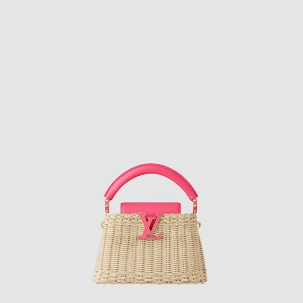 ❤루이비통 여성 카퓌신 미니 M26003 - Louis vuitton Womens Capucines Mini - lvb9806x