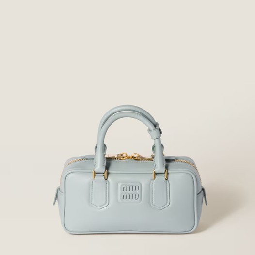 ★미우미우 여성 아르카디 백 레귤러 - Miumiu Womens Arcadie Bag