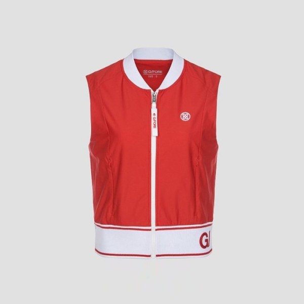 ❤[G/FORE] 지포어 여성 슬리브리스 자켓 - gol1846x