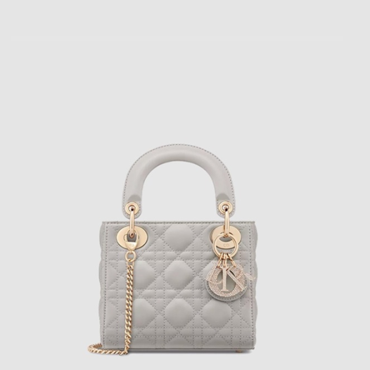 ★디올 여성 레이디 디올 체인 백 미니 - Dior Womens Lady Dior Chain Bag Mini