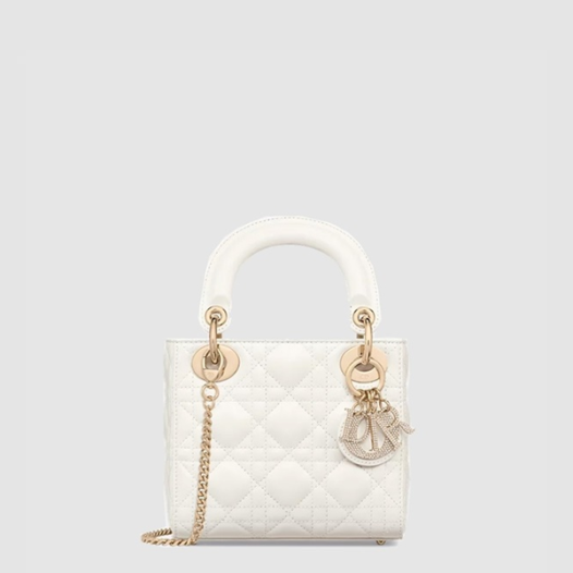 ★디올 여성 레이디 디올 체인 백 미니 - Dior Womens Lady Dior Chain Bag Mini
