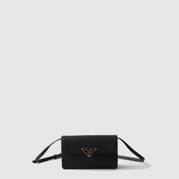 ❤프라다 여성 사피아노 가죽 미니백 1BD386 - Prada Womens Saffiano Leather Mini Bag - prb9857x