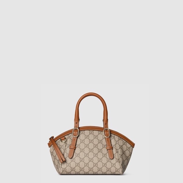 ❤구찌 여성 GG 엠블럼 스몰 탑 핸들 백 - Gucci Womens GG Emblem Small Top Handle Bag - gub9870x