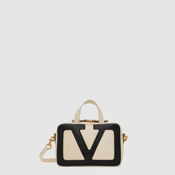 ❤발렌티노 여성 가라바니 비바 슈퍼스타 나파 레더 핸드백 - Valentino Womens Garavani Viva Superstar Nappa Leather Handbag - vab9871x