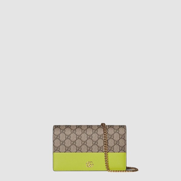 ❤구찌 여성 체인 달린 지갑 - Gucci Womens Chain Wallet - gub9875x