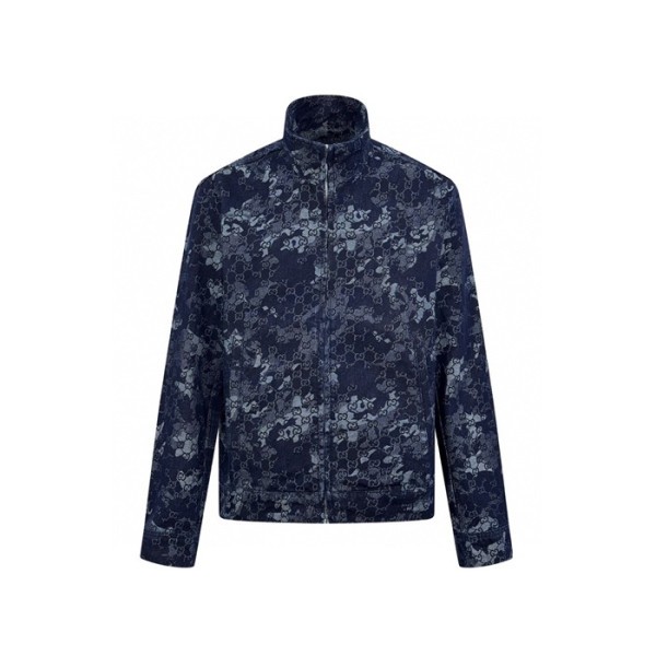 ❤구찌 남성 데님 재킷 - Gucci Mens Denim Jacket - guc8206x