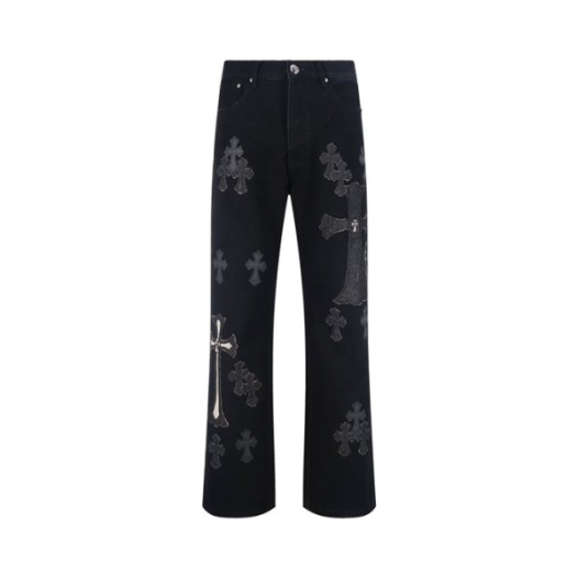 ❤크롬하츠 남성 클래식 청바지 - Chrom Hearts Mens Classic Jeans - chc8209x
