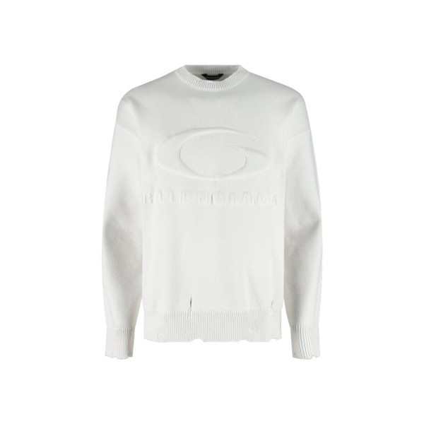 ❤발렌시아가 남성 라운드 니트 - Balenciaga Mens Round Knitwear - bac8216x