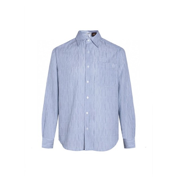 ❤로에베 남성 클래식 셔츠 - Loewe Mens Classic Shirts - loc8222x