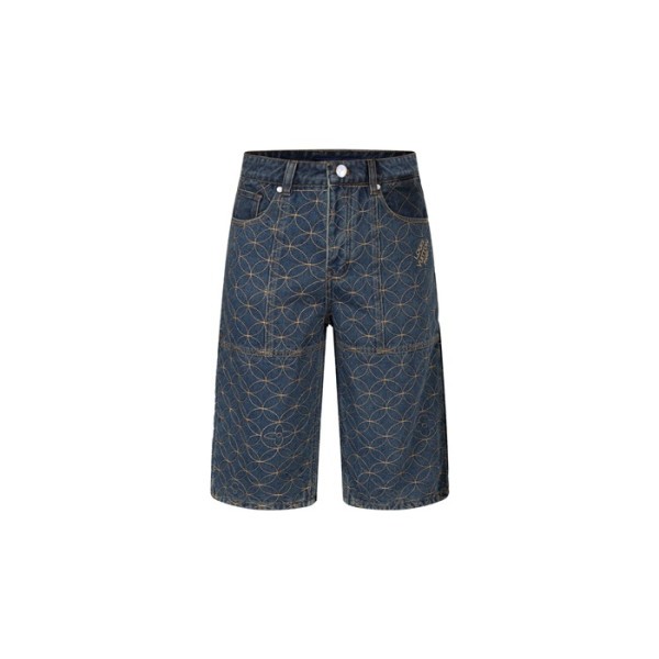 ❤루이비통 남성 클래식 쇼츠 - Louis vuitton Mens Classic Shorts - lvc8235x