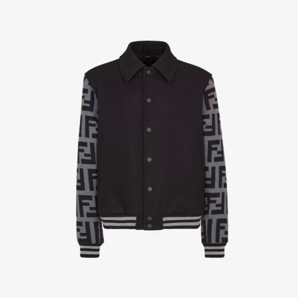 ❤펜디 남성 블루종 자켓 - Fendi Mens Blouson Jacket - fec8241x