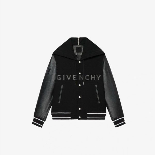 ❤지방시 남성 가죽 자켓 - Givenchy Mens Leather Jacket - gic8245x
