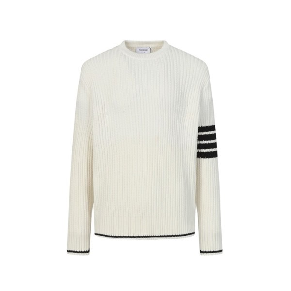 ❤톰브라운 남성 라운드 스웨터- Thom Browne Mens Round Sweater - thc8265x