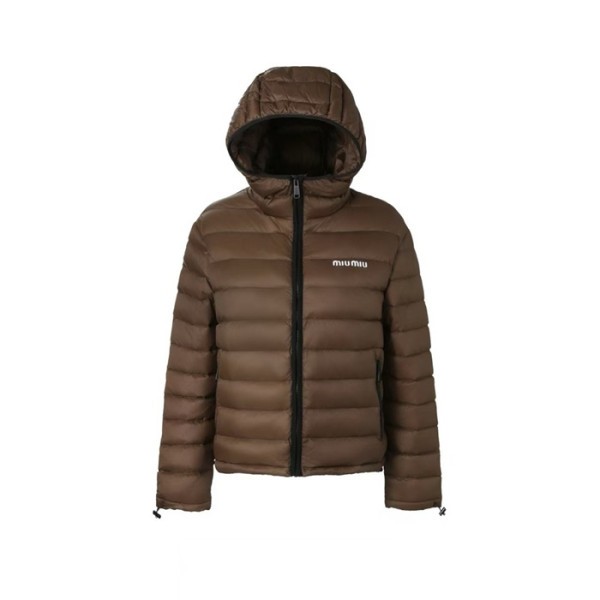 ❤미우미우 여성 다운 패딩 - Miumiu Womens Down Padding - mic8273x