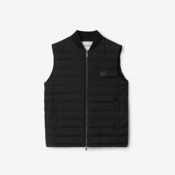 ❤버버리 남성 다운 베스트 - Burberry Mens Down Vest - buc8287x