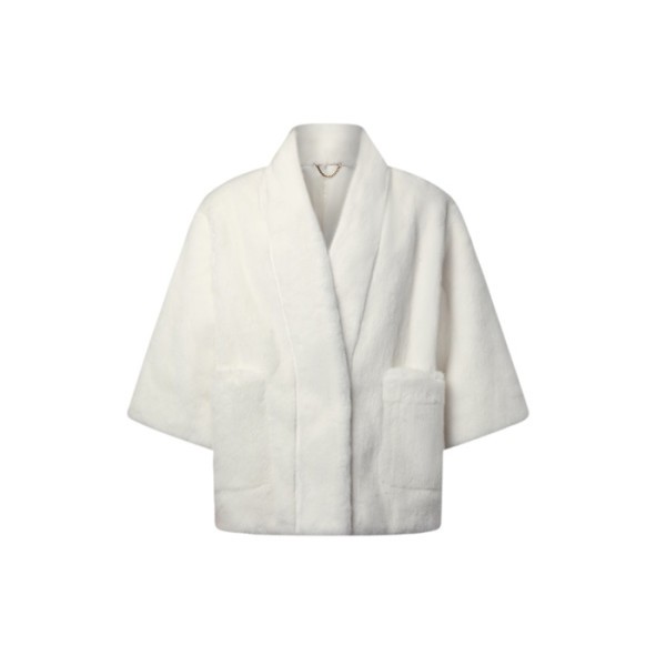 ❤루이비통 남성 밍크 재킷 - Louis vuitton Mens Mink Jacket - lvc8292x