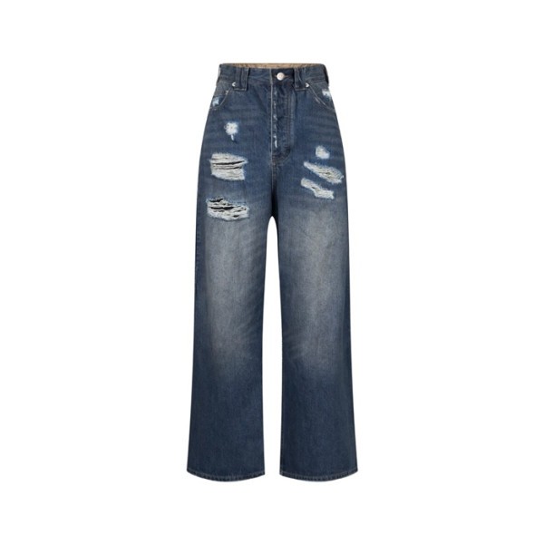 ❤발렌시아가 남성 트렌디 청바지 - Balenciaga Mens Trendy Jeans - bac8298x