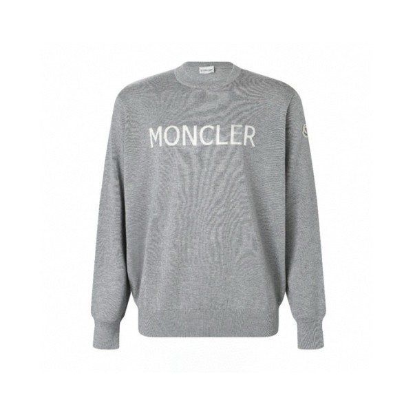 ❤몽클레어 남성 크루넥 스웨터 - Moncler Mens Round Sweater - moc8307x