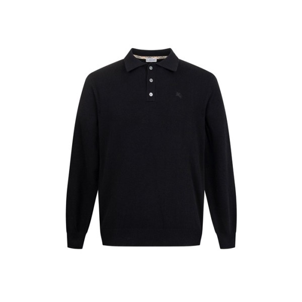 ❤버버리 남성 폴로 스웨터 - Burberry Mens Polo Sweater - buc8311x