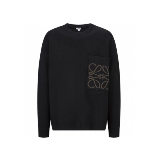 ❤로에베 남성 라운드 스웨터 - Loewe Mens Round Sweater - loc8312x