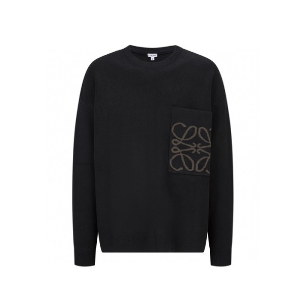 ❤로에베 남성 라운드 스웨터 - Loewe Mens Round Sweater - loc8312x