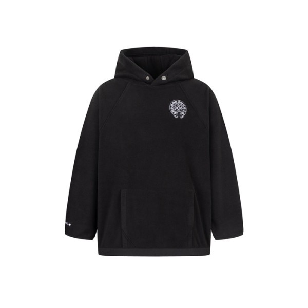 ❤크롬하츠 남성 집업 후디 - Chrom hearts Mens Zip-up Hoodie - chc8314x