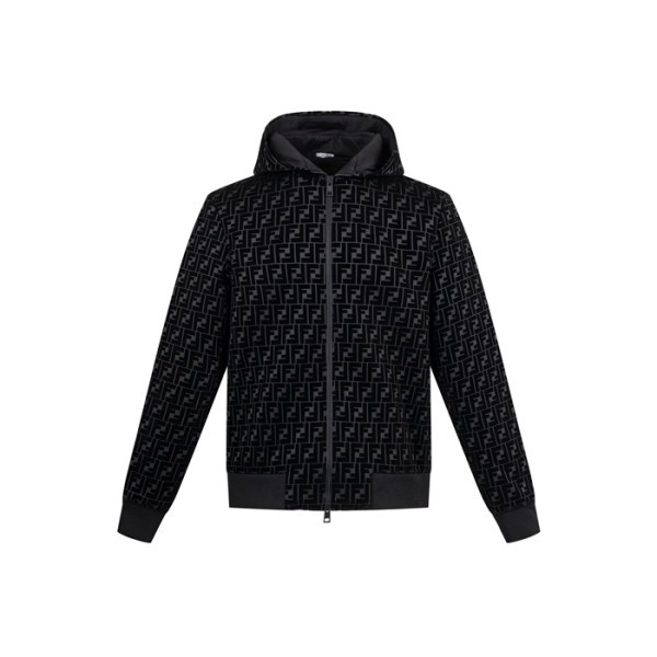 ❤펜디 남성 FF 후드티 - Fendi Mens FF Hoodie - fec8325x