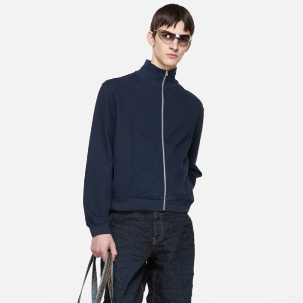 ❤아크네 남성 집업 맨투맨 - Acne Mens Zip-up Tshirt - anc8329x