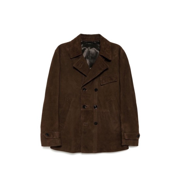 ❤톰포드 남성 가죽 자켓 - Tom Ford Mens Leather Jacket - toc8337x