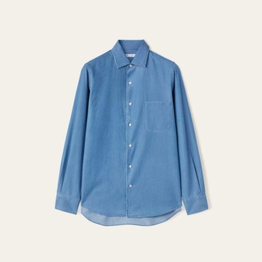❤벨루티 남성 클래식 셔츠 - Berluti Mens Classic Shirts - bec8352x