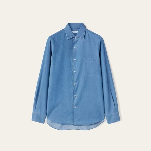 ❤벨루티 남성 클래식 셔츠 - Berluti Mens Classic Shirts - bec8352x