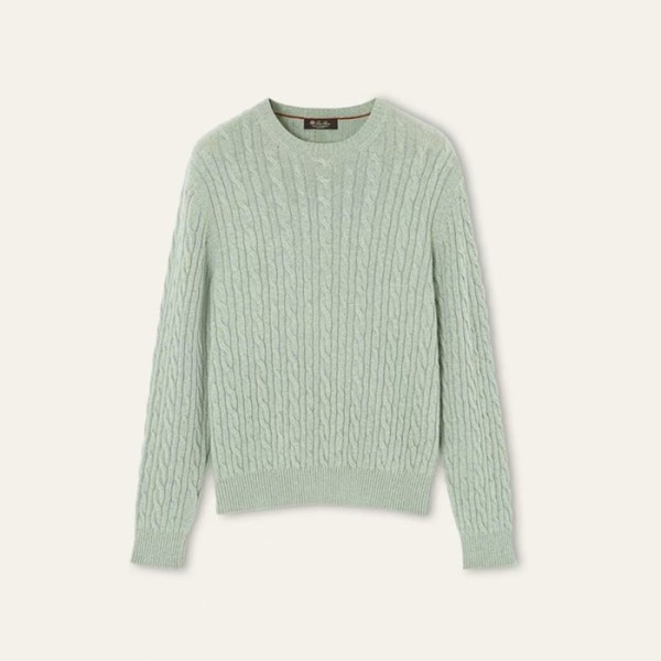 ❤로로피아나 남성 라운드 스웨터 - Loro Piana Mens Round Sweater - lpc8353x