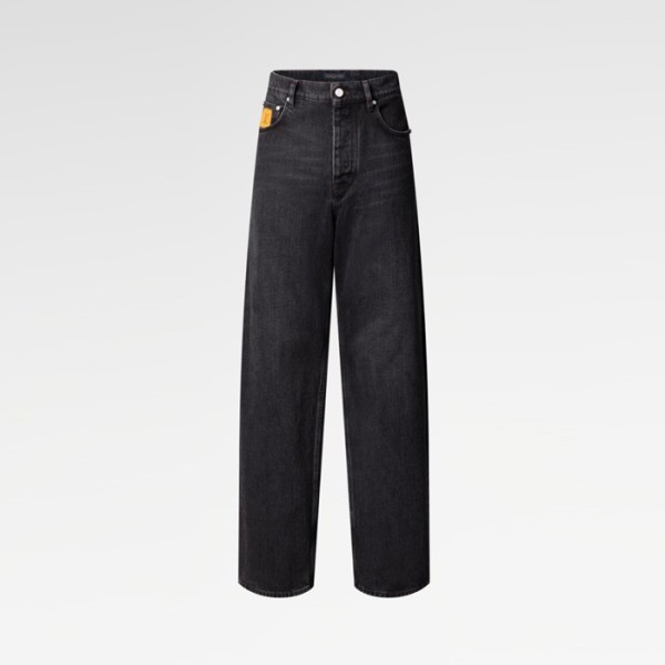 ❤루이비통 남성 트렌디 청바지 - Louis vuitton Mens Trendy Jeans - lvc8363x