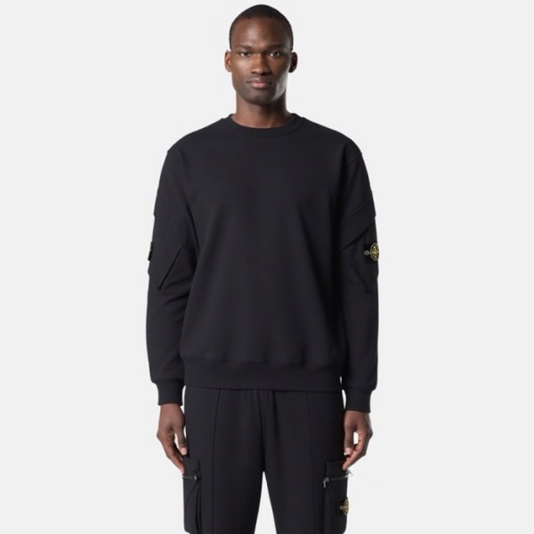 ❤스톤아일랜드 남성 라운드 맨투맨 - Stone Island Mens Round Tshirt - stc8367x