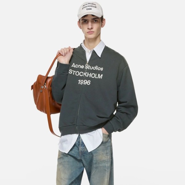 ❤아크네 남성 봄버 자켓 - Acne Sstudios Mens Bomber Jacket - anc8380x