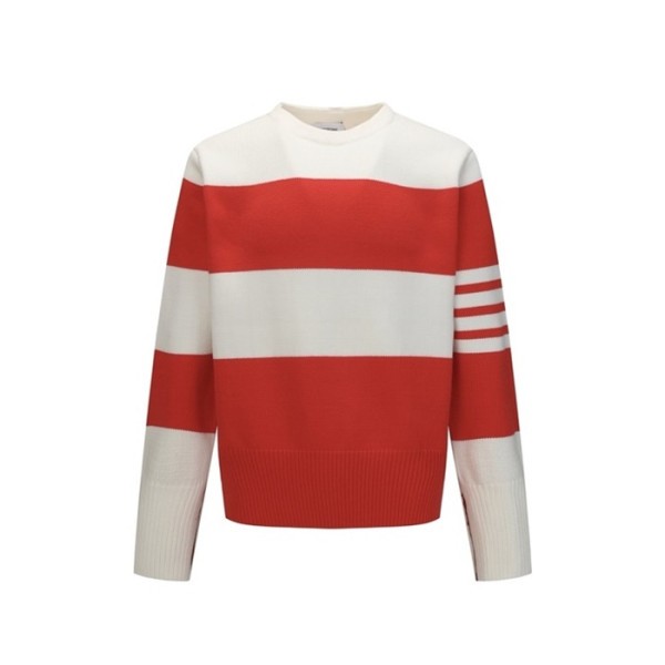 ❤톰브라운 남성 라운드 스웨터- Thom Browne Mens Round Sweater - thc8397x