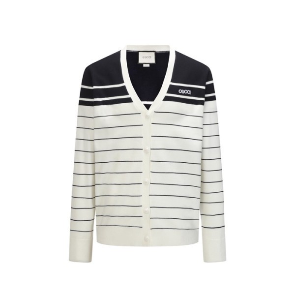 ❤구찌 남성 브이넥 가디건 - Gucci Mens V-neck Cardigan - guc8398x