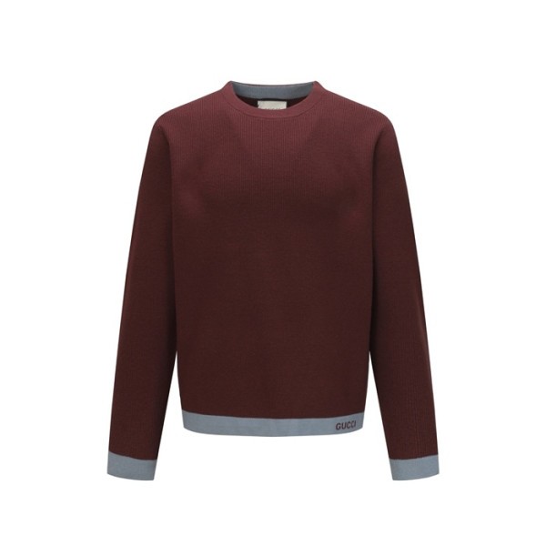 ❤구찌 남성 라운드 스웨터 - Gucci Mens Round Sweater - guc8400x